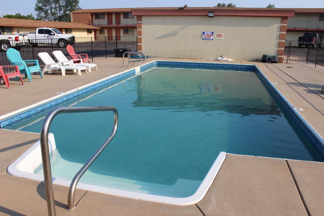 Copa Motel Kingman Экстерьер фото